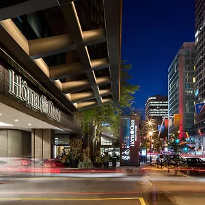 Hotel Omni Mont-royal, Montréal
