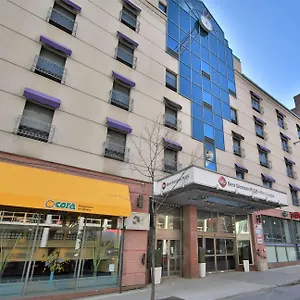 3* Hotel Western Downtown- Europa