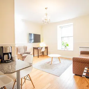 Aparthotel Parc, Montréal