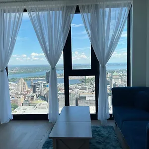Sky Bridge Spectacular Montreal