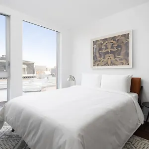 Aparthotel Sonder Gare Saint Denis, Montréal