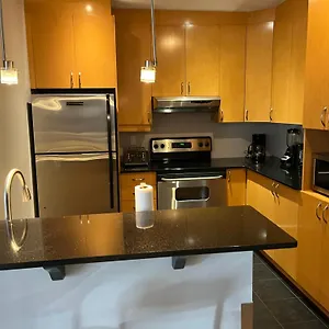 Apartamento Aparthotelmontreal By Les Terrasses Saint Urbain 2225i2, Montreal