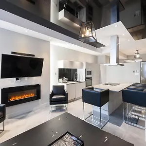 Boutique Lofts Milton Parc By Simplissimmo Montreal