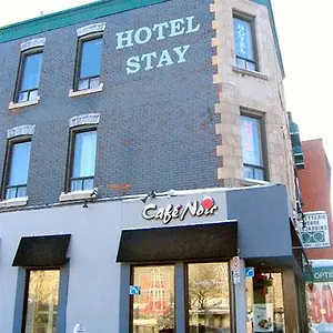 Mont Royal Hotel