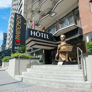 L'Appartement Hotel Hotel