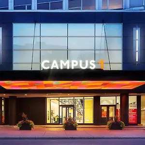 Campus1 Mtl Student Downtown Montreal